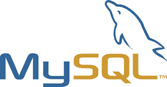 Powered by MySQL