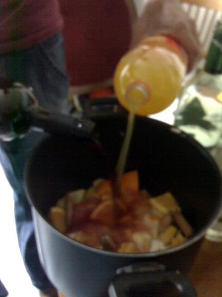 Sangria Sangria