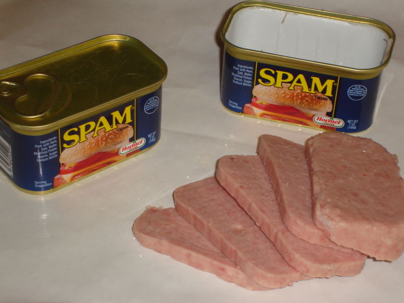 Spam