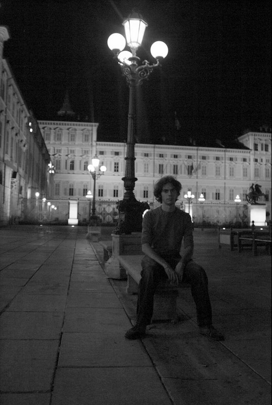 In piazza Castello