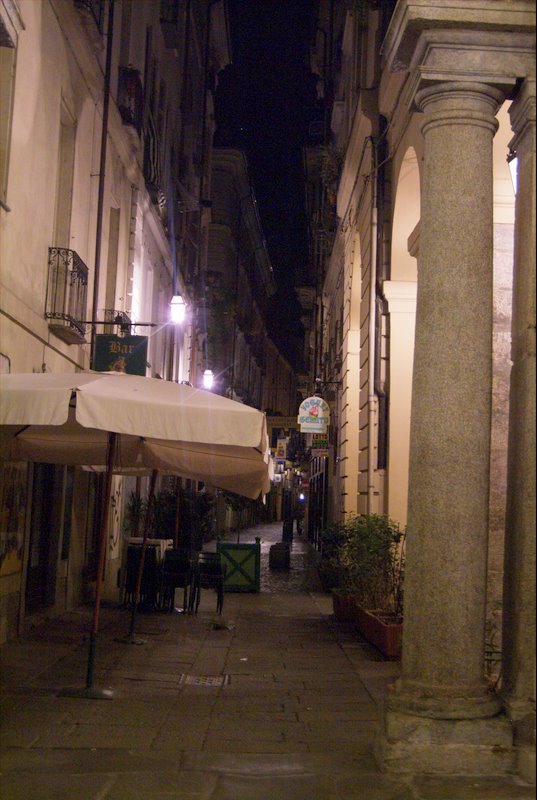 via Garibaldi