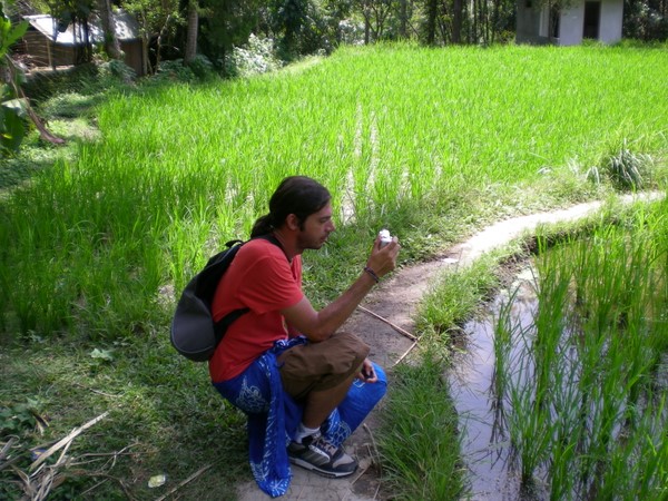 Andres e la malaria