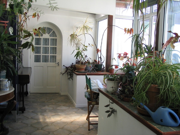 La veranda La veranda