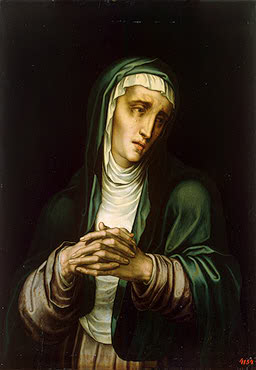 Mater dolorosa